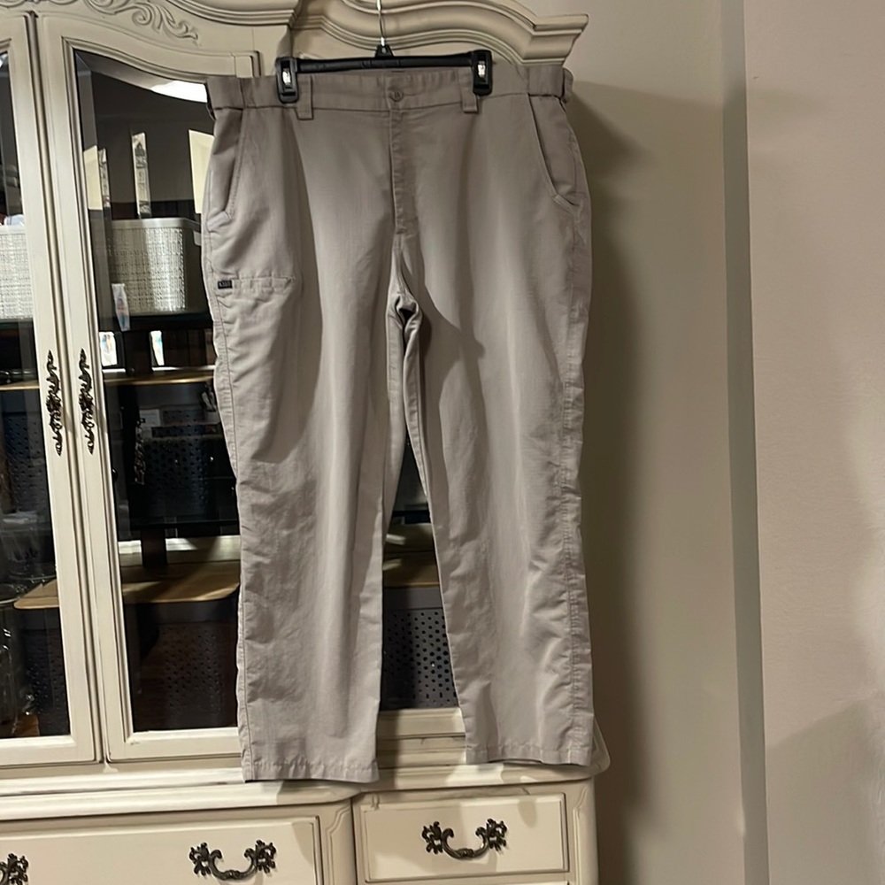 5.11 Tactical Series Fast Tac Urban Ripstop Pants 42x30